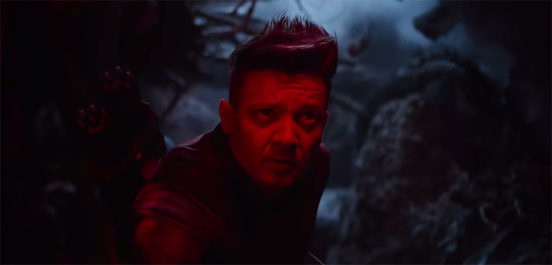 Illustration for article titled Una teoría sobre el tráiler de Avengers: Endgame pone una piedra del infinito en manos del personaje más inesperado